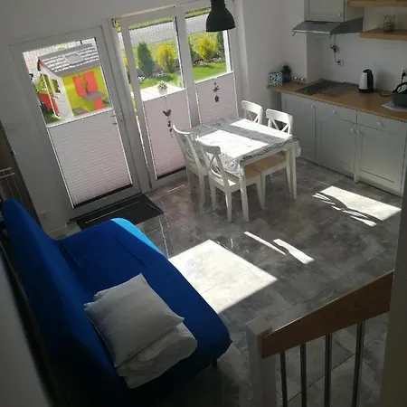 Apartament Morskie Opowieści Chłopy