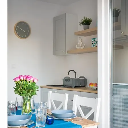 Morskie Opowieści Apartament *