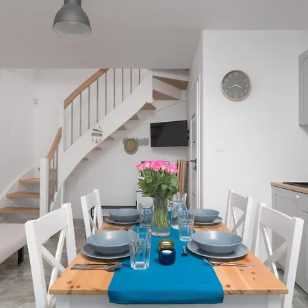 Morskie Opowieści Apartament Chłopy