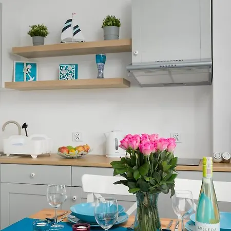 Apartament Morskie Opowieści
