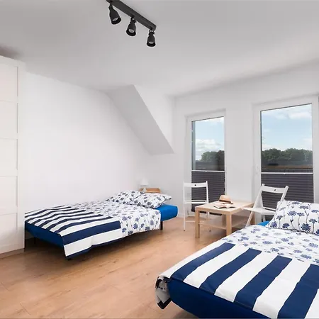 Apartament Morskie Opowieści Chłopy
