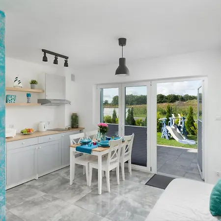 Morskie Opowiesci Apartmán Chłopy