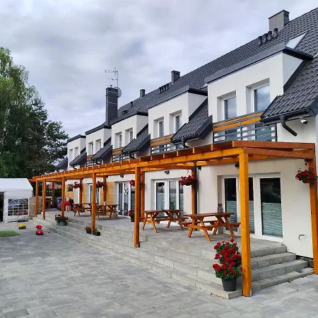 Apartament Morskie Opowieści