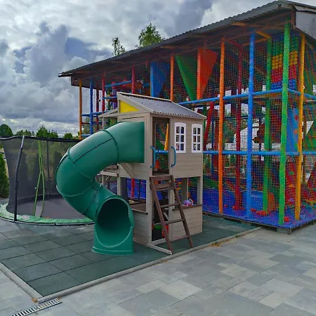 Morskie Opowieści Apartament Chłopy