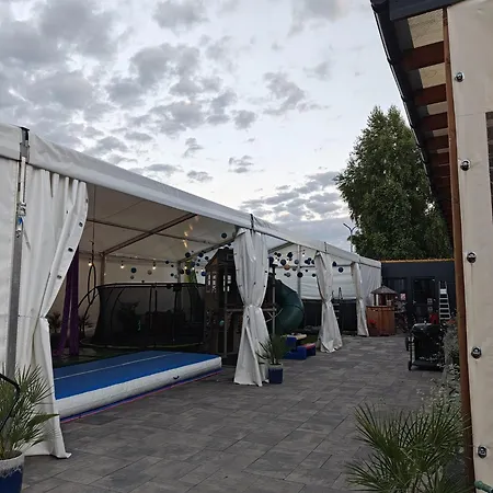 Morskie Opowiesci Apartmán