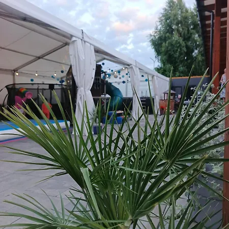 Apartmán Morskie Opowiesci Chłopy